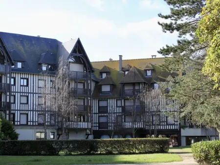 Les Jardins du Yacht Club, Appartement 4 personnes à Deauville Trouville - Photo 17