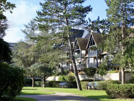Les Jardins du Yacht Club, Appartement 4 personnes à Deauville Trouville - Photo 18
