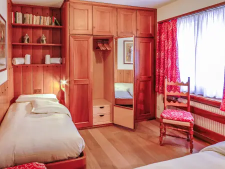Chesa Arlas E2, Appartement 6 personnes à St. Moritz - Photo 2