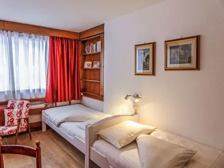 Chesa Arlas E2, Appartement 6 personnes à St. Moritz - Photo 3