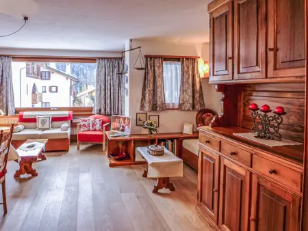 Chesa Arlas E2, Appartement 6 personnes à St. Moritz - Photo 5