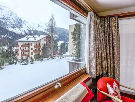 Chesa Arlas E2, Appartement 6 personnes à St. Moritz - Photo 7