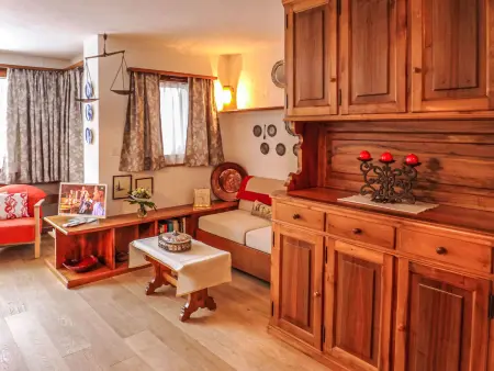 Chesa Arlas E2, Appartement 6 personnes à St. Moritz - Photo 8