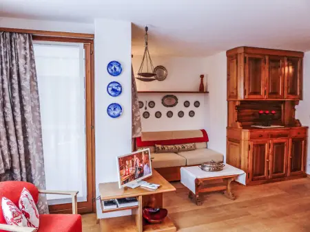 Chesa Arlas E2, Appartement 6 personnes à St. Moritz - Photo 9