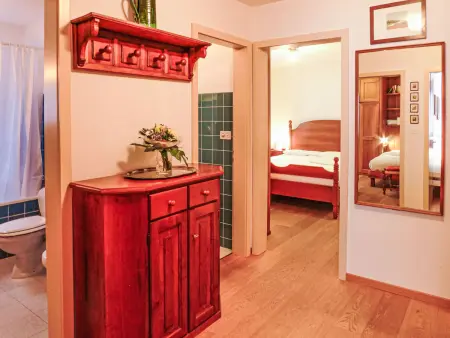 Chesa Arlas E2, Appartement 6 personnes à St. Moritz - Photo 17