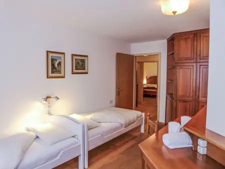 Chesa Arlas E2, Appartement 6 personnes à St. Moritz - Photo 20