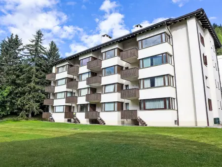 Chesa Arlas E2, Appartement 6 personnes à St. Moritz - Photo 27