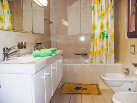 Casa Riva, Maison 6 personnes à Figino - Photo 9