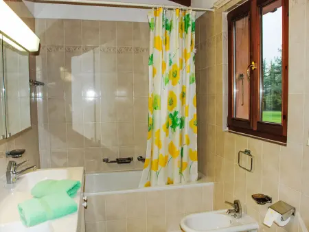 Casa Riva, Maison 6 personnes à Figino - Photo 10