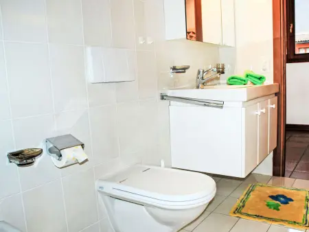 Casa Riva, Maison 6 personnes à Figino - Photo 11