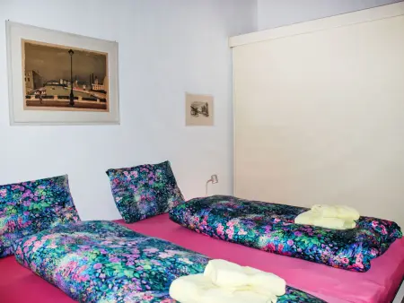 Casa Riva, Maison 6 personnes à Figino - Photo 13