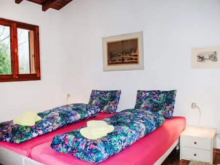 Casa Riva, Maison 6 personnes à Figino - Photo 14