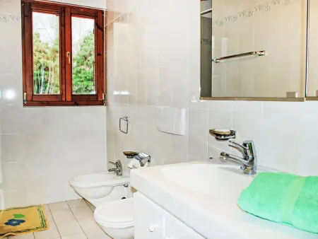 Casa Riva, Maison 6 personnes à Figino - Photo 15