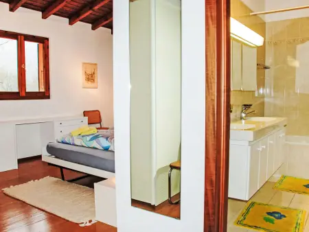 Casa Riva, Maison 6 personnes à Figino - Photo 17
