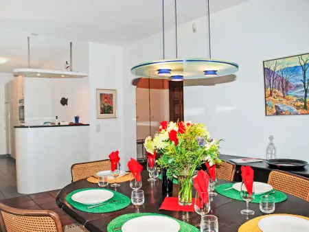 Casa Riva, Maison 6 personnes à Figino - Photo 26