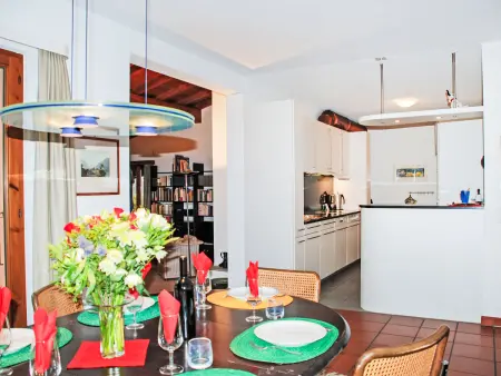 Casa Riva, Maison 6 personnes à Figino - Photo 27