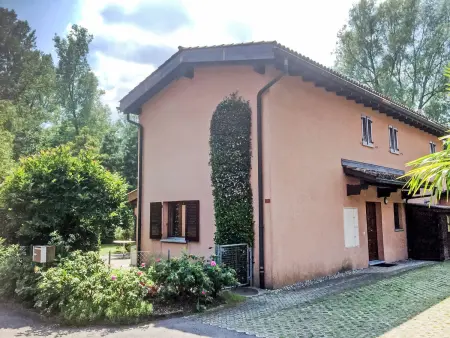 Casa Riva, Maison 6 personnes à Figino - Photo 32