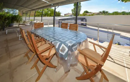 Maison 10 personnes à Saint Gilles - Photo 2