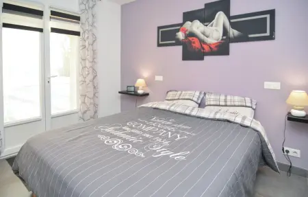 Maison 10 personnes à Saint Gilles - Photo 6