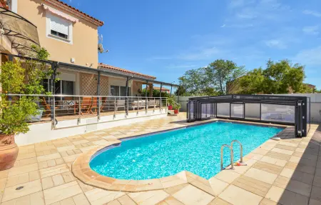 Maison 10 personnes à Saint Gilles - Photo 11