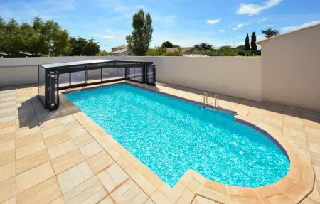 Maison 10 personnes à Saint Gilles - Photo 12
