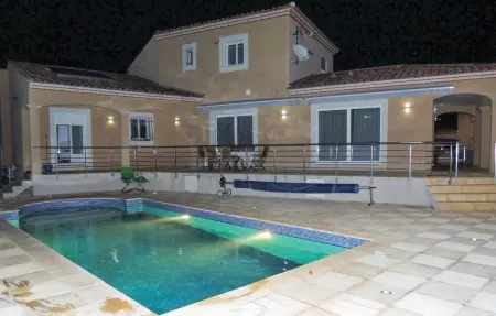 Maison 10 personnes à Saint Gilles - Photo 13