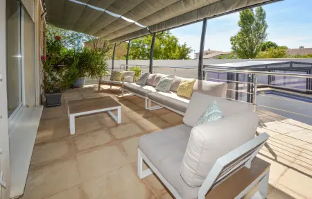 Maison 10 personnes à Saint Gilles - Photo 17