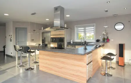 Maison 10 personnes à Saint Gilles - Photo 21