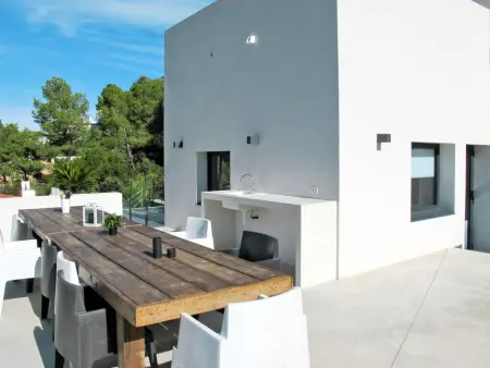Sa Punta, Maison 14 personnes à Pals - Photo 1