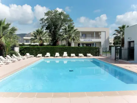 Carré Marine, Appartement 4 personnes à Mandelieu - Photo 1