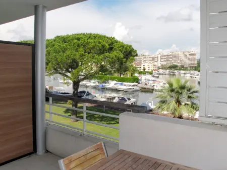 Carré Marine, Appartement 4 personnes à Mandelieu - Photo 2