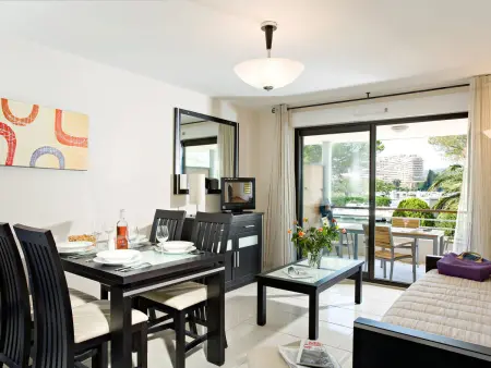 Carré Marine, Appartement 4 personnes à Mandelieu - Photo 3