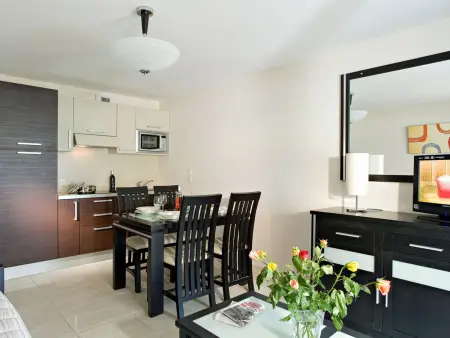 Carré Marine, Appartement 4 personnes à Mandelieu - Photo 6