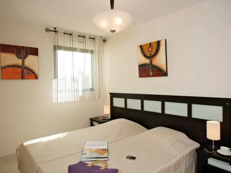Carré Marine, Appartement 4 personnes à Mandelieu - Photo 10