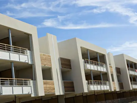 Carré Marine, Appartement 4 personnes à Mandelieu - Photo 20