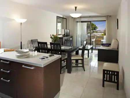 Carré Marine, Appartement 6 personnes à Mandelieu - Photo 8