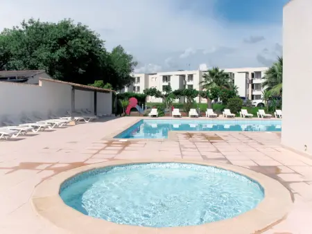 Carré Marine, Appartement 6 personnes à Mandelieu - Photo 14