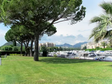 Carré Marine, Appartement 6 personnes à Mandelieu - Photo 21