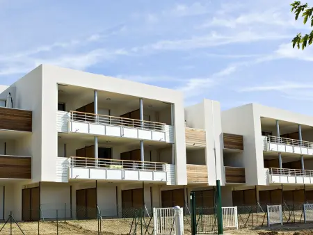 Carré Marine, Appartement 6 personnes à Mandelieu - Photo 22