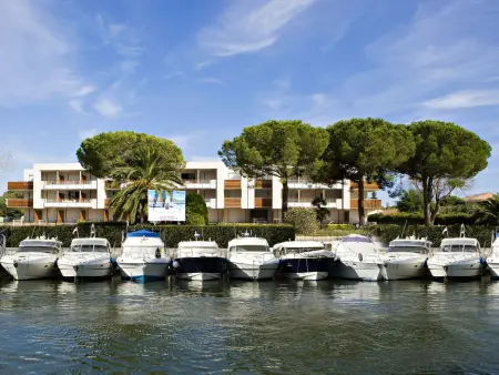 Carré Marine, Appartement 6 personnes à Mandelieu - Photo 24