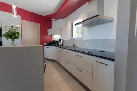 Bamboo, Villa de luxe avec piscine privée à Cesseras - Photo 3