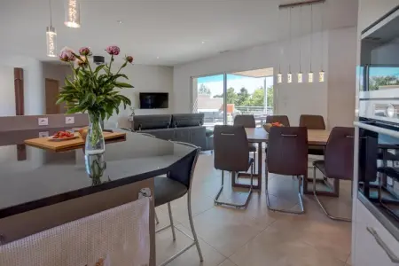 Bamboo, Villa de luxe avec piscine privée à Cesseras - Photo 6