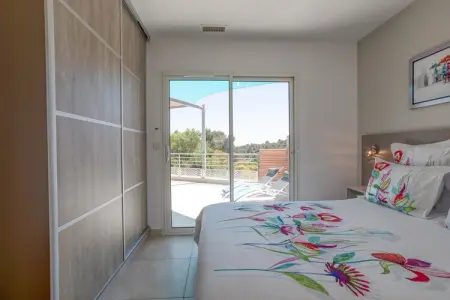 Bamboo, Villa de luxe avec piscine privée à Cesseras - Photo 15