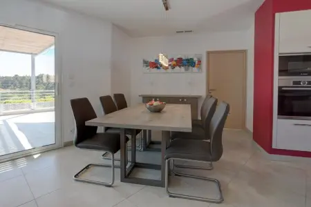 Bamboo, Villa de luxe avec piscine privée à Cesseras - Photo 17