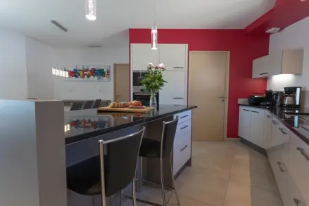 Bamboo, Villa de luxe avec piscine privée à Cesseras - Photo 19