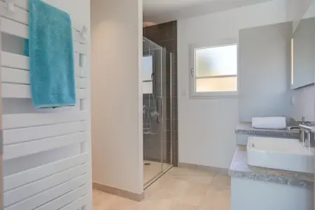 Bamboo, Villa de luxe avec piscine privée à Cesseras - Photo 22