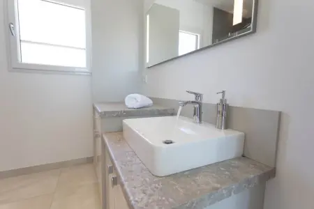 Bamboo, Villa de luxe avec piscine privée à Cesseras - Photo 23