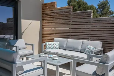 Bamboo, Villa de luxe avec piscine privée à Cesseras - Photo 27
