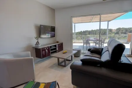Bamboo, Villa de luxe avec piscine privée à Cesseras - Photo 36