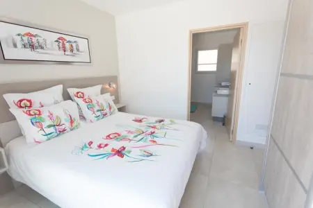 Bamboo, Villa de luxe avec piscine privée à Cesseras - Photo 37